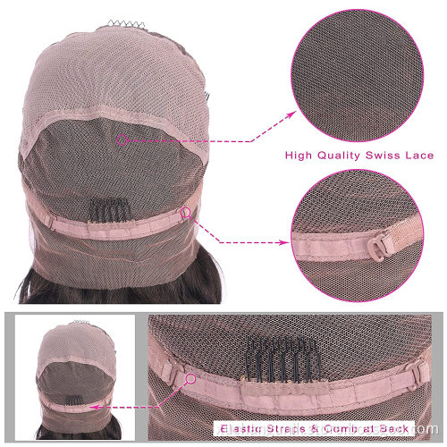 Uniky Honey Blond 13x4 Lace Front Wigs For Black Women Body Wave Raw Virgin Human Hair Lace Wigs